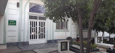 آرامگاه موتمدی